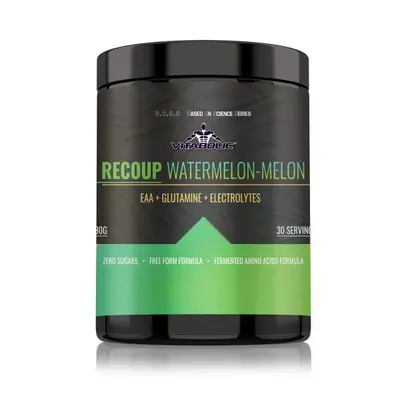 Aminoacizi EAA Recoup Watermelon-Melon 330g