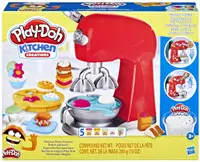 Set cu plastilină Play-Doh Kitchen Creations - Mixer magic
