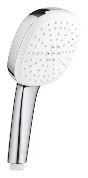 Para de dus Grohe Tempesta Cube 110, 26902003, universala, 2 functii, 110 mm, Crom