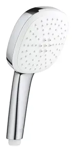 Para de dus Grohe Tempesta Cube 110, 26902003, universala, 2 functii, 110 mm, Crom