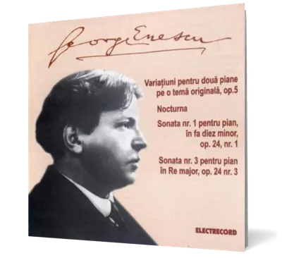 George Enescu