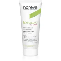 Noreva Exfoliac Mattifying Care tratament matifiant pentru pielea problematica