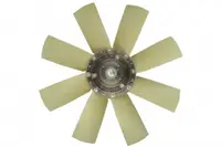 Cupla ventilator radiator (cu ventilator, 750mm, numar lame: 8, numar pini: 6) potrivit RVI T; VOLVO FH, FH II D13A400-DXi13520 09.05-