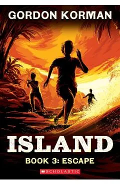 Escape (Island Trilogy, Book 3)