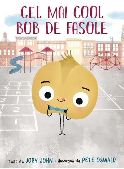 Cel mai cool bob de fasole (Vol. 2) - Hardcover - Jory John