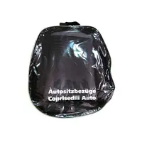 Huse auto universale 2+1 din material textil