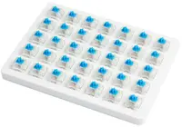Set switch-uri Keychron - Gateron Cap Blue, 35 buc.