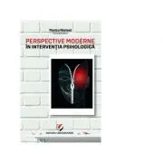 Perspective moderne in interventia psihologica