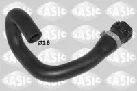 Conducta furtun sistem racire admisie RENAULT CLIO II, KANGOO, KANGOO EXPRESS 1.9D dupa 1999