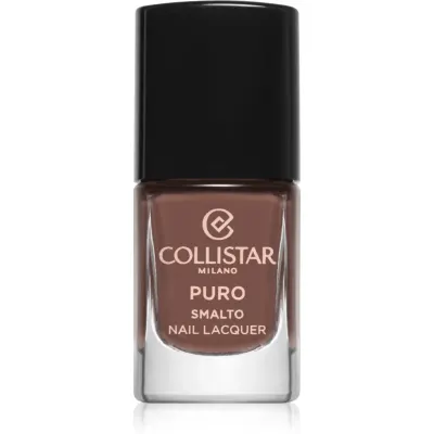 Collistar Puro Long-Lasting Nail Lacquer lac de unghii cu rezistenta indelungata culoare 10 ml