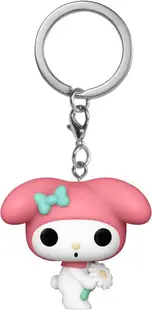 Breloc Funko Pocket POP! Animation: Sanrio - My Melody (Spring)