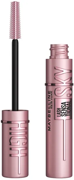 Maybelline Lash Sensational Rimel Sky High, True Brown, 7.2 ml