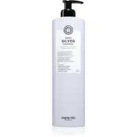 Maria Nila Sheer Silver Shampoo șampon pentru neutralizarea tonurilor de galben 1000 ml