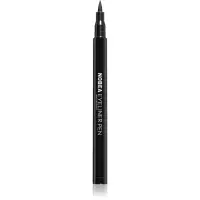 NOBEA Day-to-Day Liquid Pen Eyeliner dermatograf rezistent la apă culoare Ultra Black 1.1 ml
