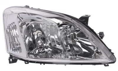 Far dreapta (H7, reglaj electric, cu motoras) TOYOTA COROLLA, HATCHBACK 2002-2007
