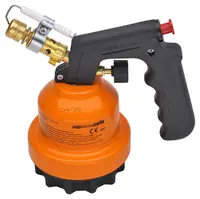 Arzător turistic Premium - Cu aprindere piezo, 2200W