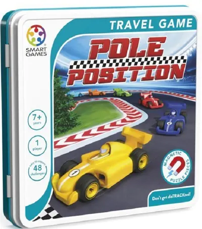 Joc pentru copii Smart games - Pole Position