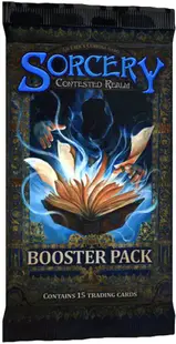 Sorcery TCG: Contested Realm - Beta Edition Booster