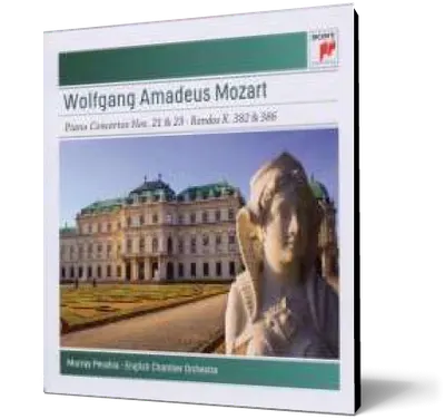 Mozart: Piano Concertos Nos. 21 & 23