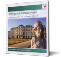 Mozart: Piano Concertos Nos. 21 & 23