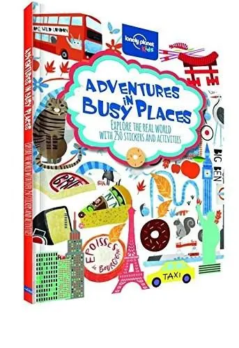 Adventures in Busy Places