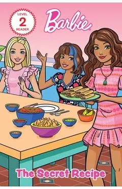 Barbie & Teresa: The Secret Recipe