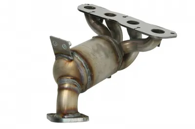 Catalizator EURO 6 potrivit KIA PICANTO III, RIO IV, STONIC 1.2 1.25 01.17