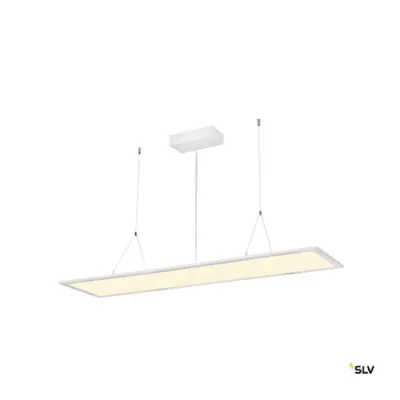 I-PENDANT PRO LED PANEL WW, albsuspendat 3000K, 1295x295mm