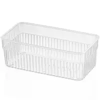 Organizator Universal, din Plastic, 15 x 7.60 x 5.50 cm, Qlux
