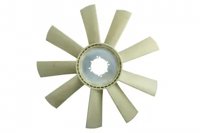 Ventilator radiator (diameter 600mm, numar lame 9) potrivit MERCEDES ATEGO, ATEGO 2, LK LN2, MK, UNIMOG; FAP B OM356.944-OM924.930 01.84