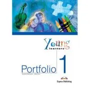 Curs limba engleza Young Learners Portfolio 1 Caiet
