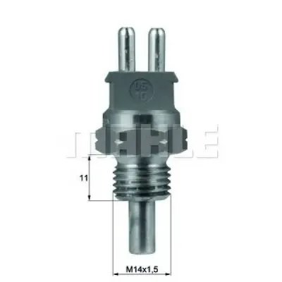 Senzor temperatura lichid racire MAHLE ORIGINAL TSE 2