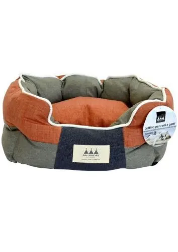 Aria Marchese Pat Gondola Oranj/Gri S