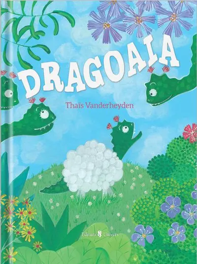 Dragoaia - Hardcover - Thais Vanderheyden