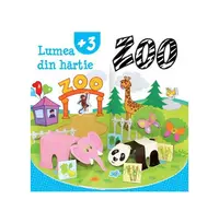 Zoo. Lumea din hârtie - Paperback brosat - ***