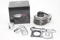 Cilindru GY6-50 39mm bolt13mm Kymco Romet zipp