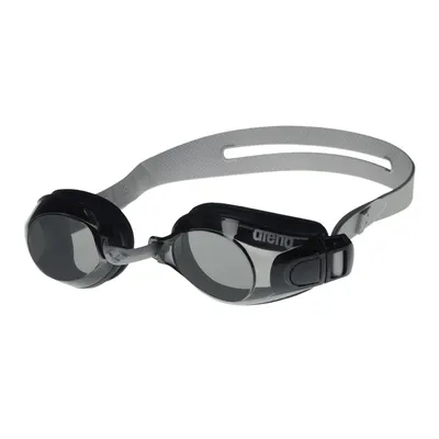Arena Zwembril Zoom X-Fit Zwart/Grijs