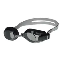 Arena Zwembril Zoom X-Fit Zwart/Grijs