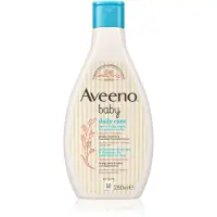 Aveeno Baby Daily Care gel de duș pentru corp și păr pentru nou-nascuti si copii 250 ml
