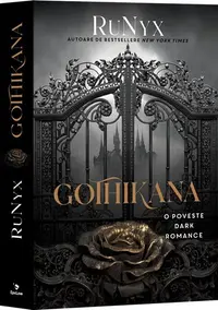 Gothikana - Paperback brosat - RuNyx
