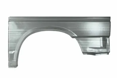 Aripa Stanga Spate potrivit VW TRANSPORTER T4 Autobuz 1990-2003 - (1/3 inaltime; model scurt)