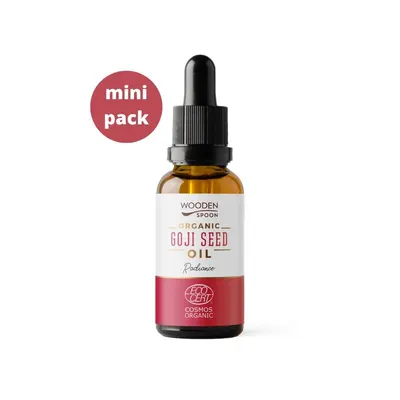 Ulei de goji ecologic 10ml Wooden Spoon