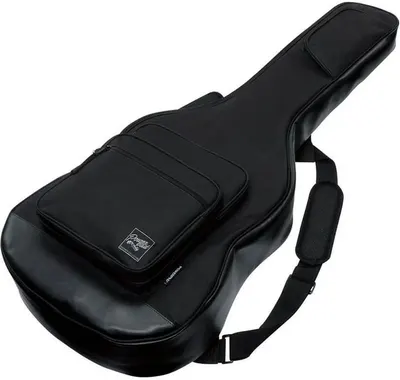 Husă chitară acustică Ibanez - IAB540, neagră