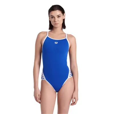 Arena Badpak Icons Super Fly Back Solid Royal/Wit