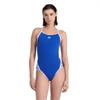 Arena Badpak Icons Super Fly Back Solid Royal/Wit