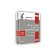 Regimul juridic al platilor transfrontaliere in cadrul Uniunii Europene