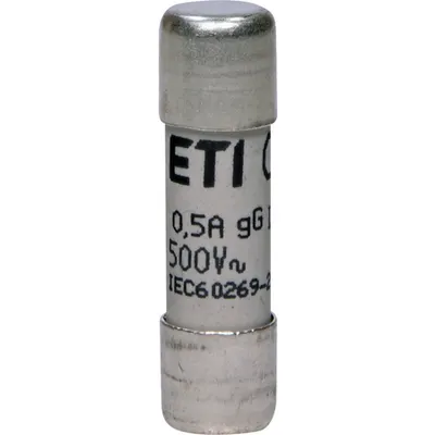 Siguranta CH10x38 gG 0,5A/500V 002651011