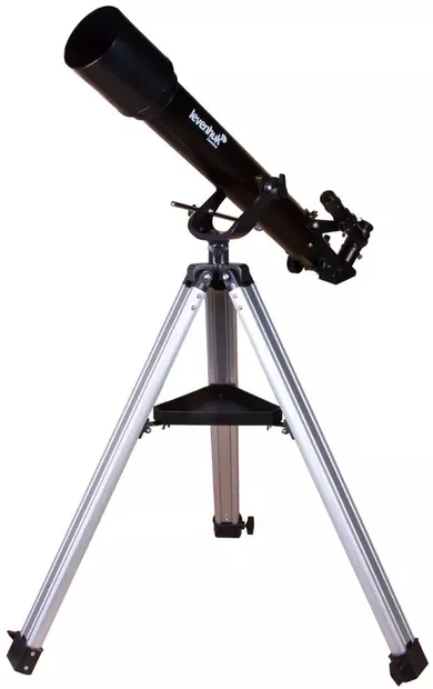 Telescop Levenhuk - Skyline BASE 70T, negru
