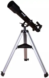 Telescop Levenhuk - Skyline BASE 70T, negru