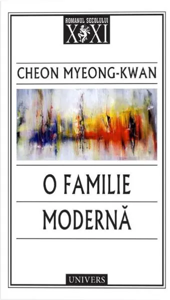 O familie modernă - Paperback brosat - Cheon Myeong-Kwan
